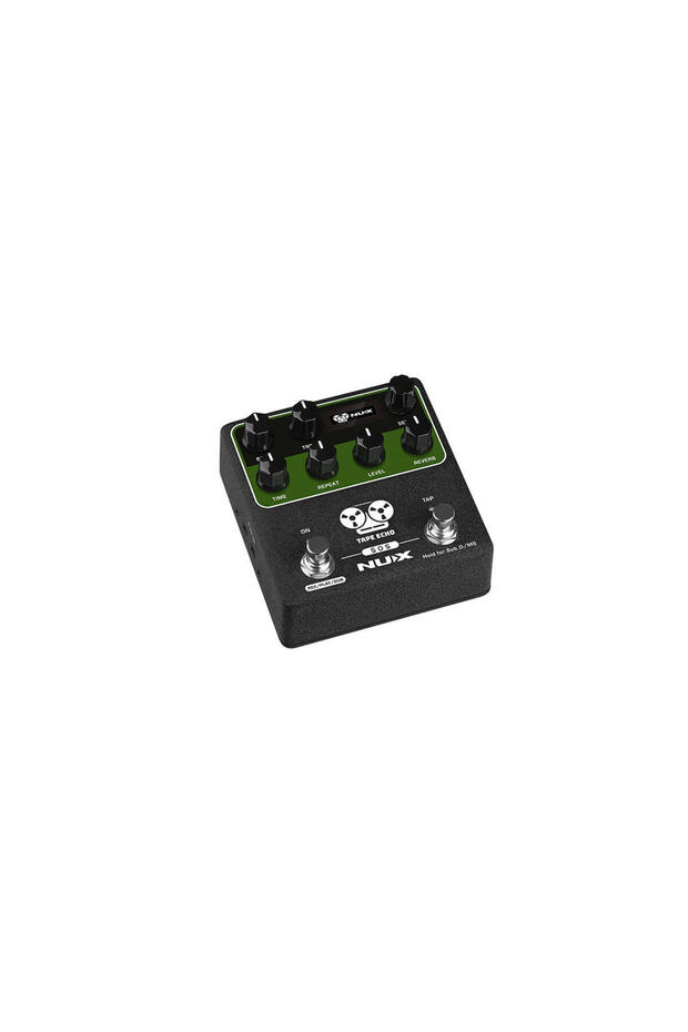 Tape Echo Delay Pedalı - 4