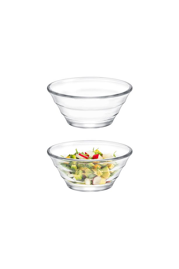 Ponzano 6'lı Mini Sosluk Seti - 75ml - 3