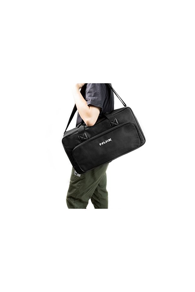 NPB-M Bumblebee Medium Pedalboard - 2