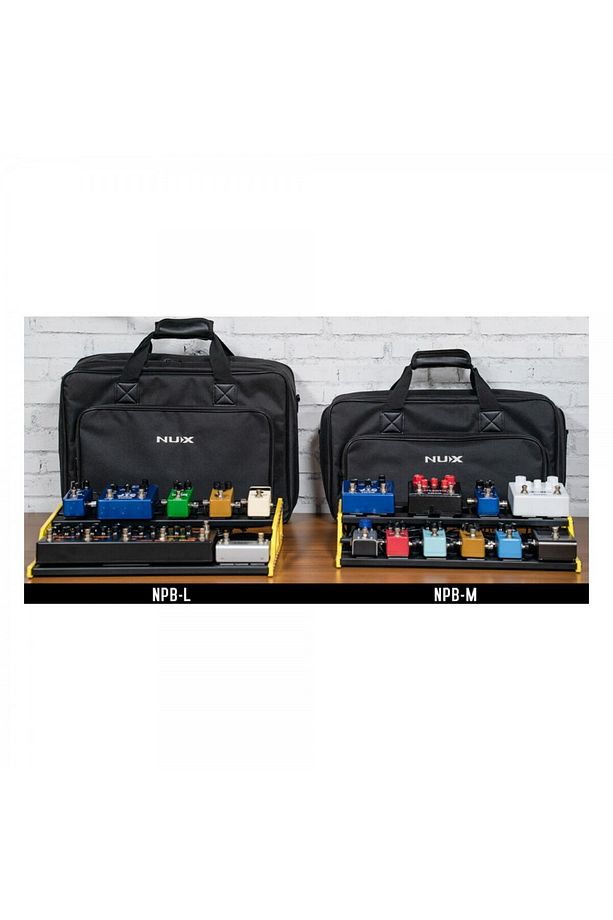 Npb-l Bumblebee Large Pedalboard - 4