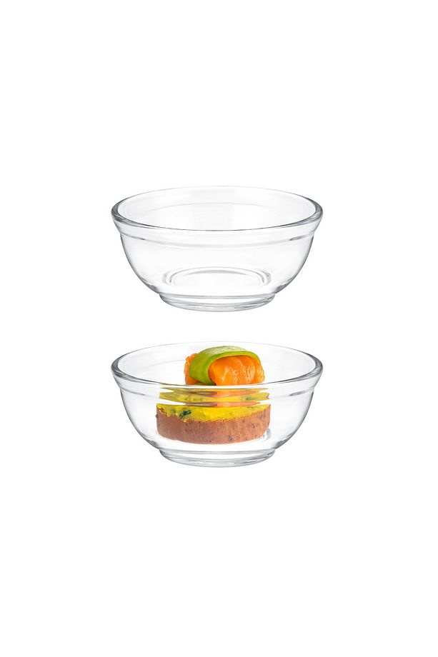 Orvieto 6'lı Mini Sosluk Seti - 73ml - 3