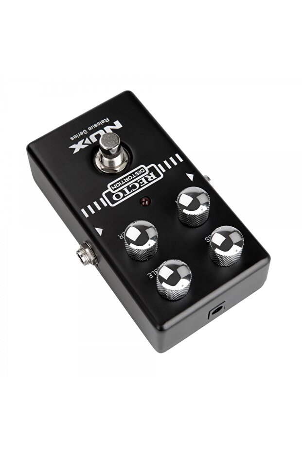 Recto Distortion Pedalı - 5