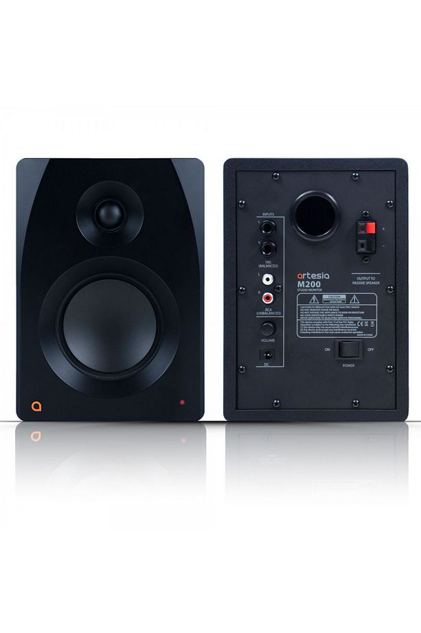 M200 Aktif Stüdyo Monitörü (ÇİFT) - 2
