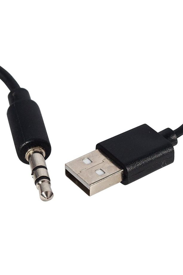 Telefon-Tablet-Bilgisayar ile Uyumlu 1+1 Oval Model Mini Usb Hoparlör-Speaker (2*3 WATT) 80dB - 3