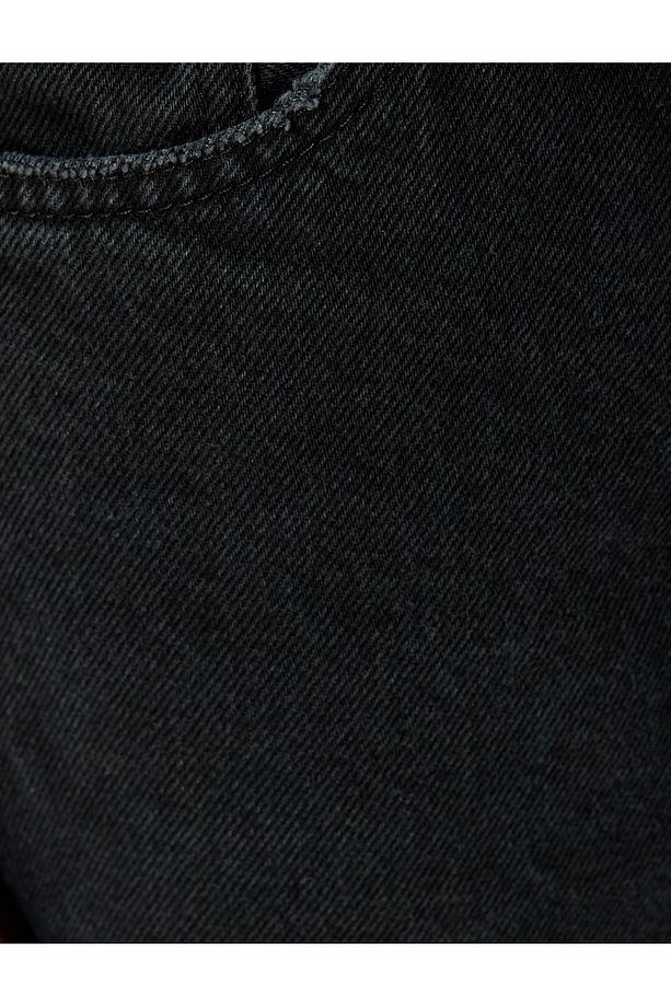 Loose Fit Kot Pantolon - Steve Jean - 6