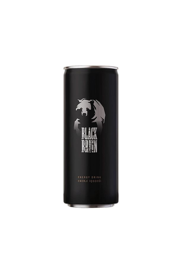 Enerji İçeceği (250 ml) x8 Adet - 1