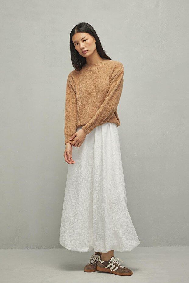 Soft Crop Kazak Camel - 5