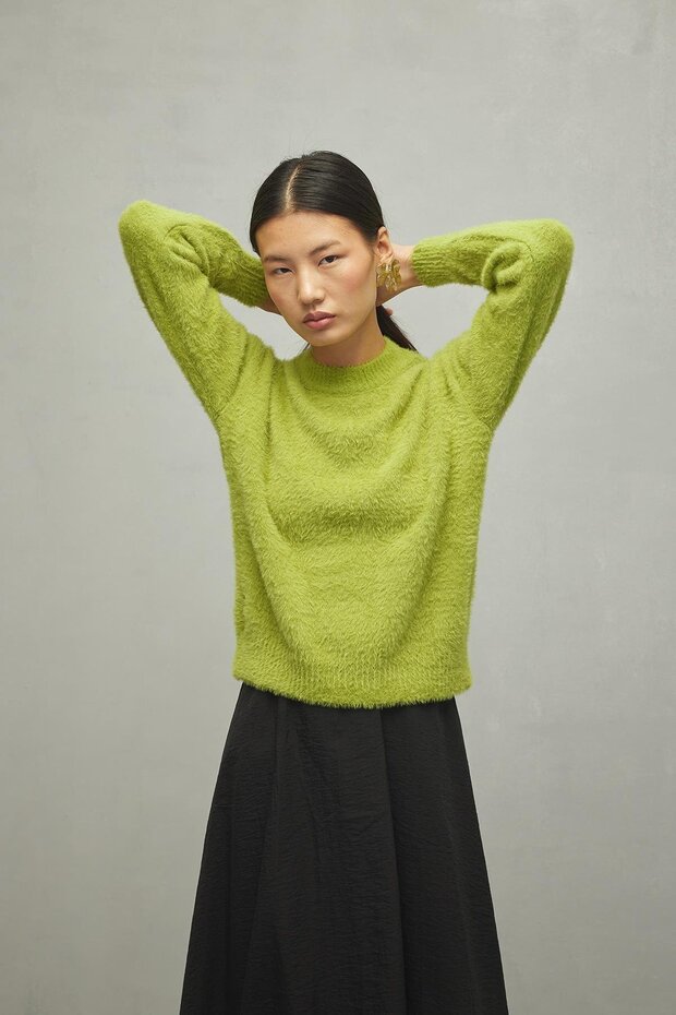 Soft Crop Kazak Yeşil - 4