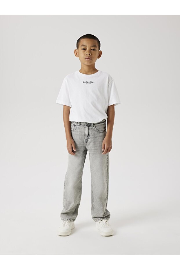 Τζιν σε ίσιο κόψιμο - 7