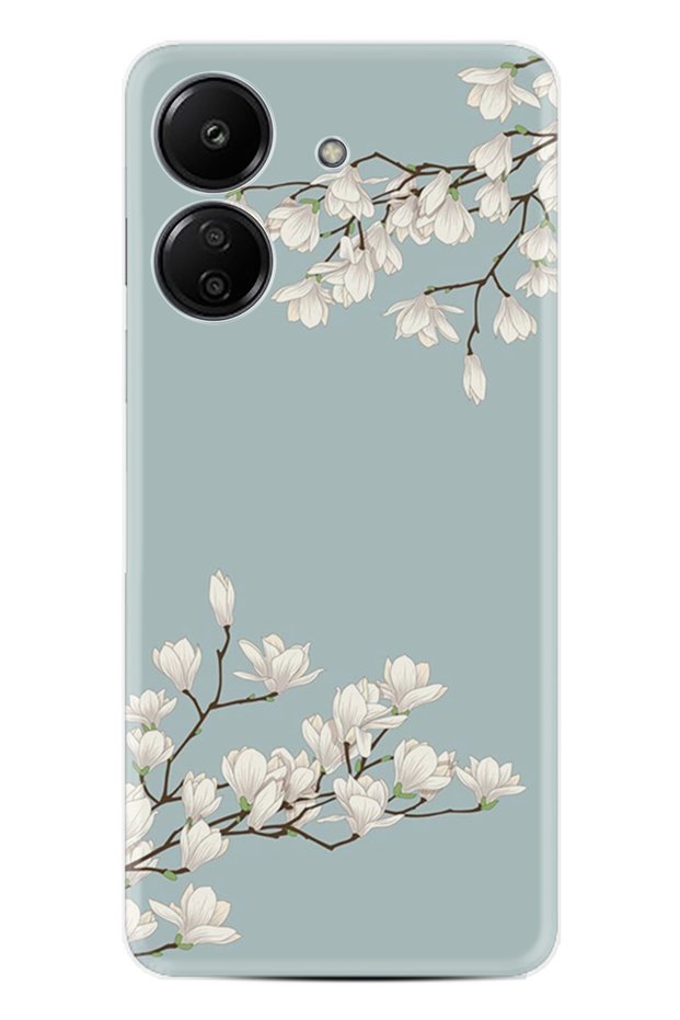 Case for Xiaomi Redmi 13C Hd Printed Pattern Happy Series Xt-Redmi Stk-12.Jpg