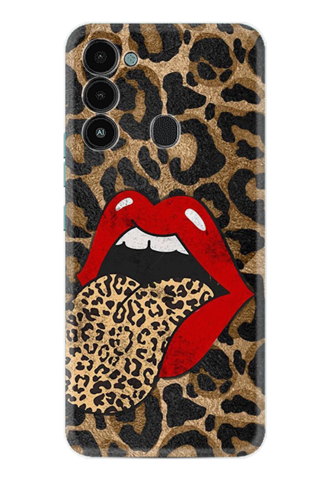 Spark 8C Case Hd Printed Pattern Happy Series Xt-8C Stk-58.Jpg