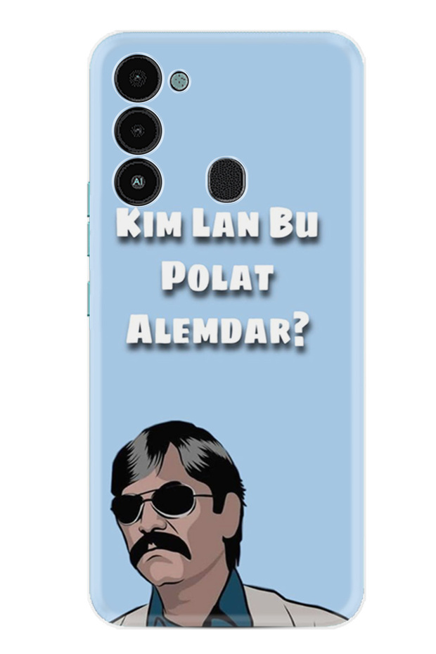 Spark 8C Case Hd Printed Pattern Happy Series Xt-8C Stk-534.Jpg