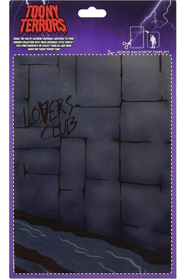 Toony Terrors It 6 Scale Aksiyon Figürü - 5