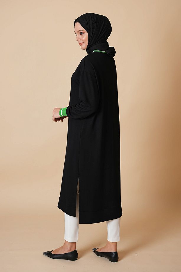 Tesettür Boy Tunik - 5