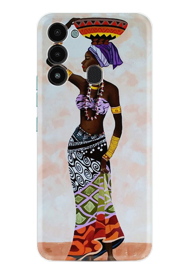 Spark 8C Case Hd Printed Pattern Happy Series Xt-8C Stk-213.Jpg