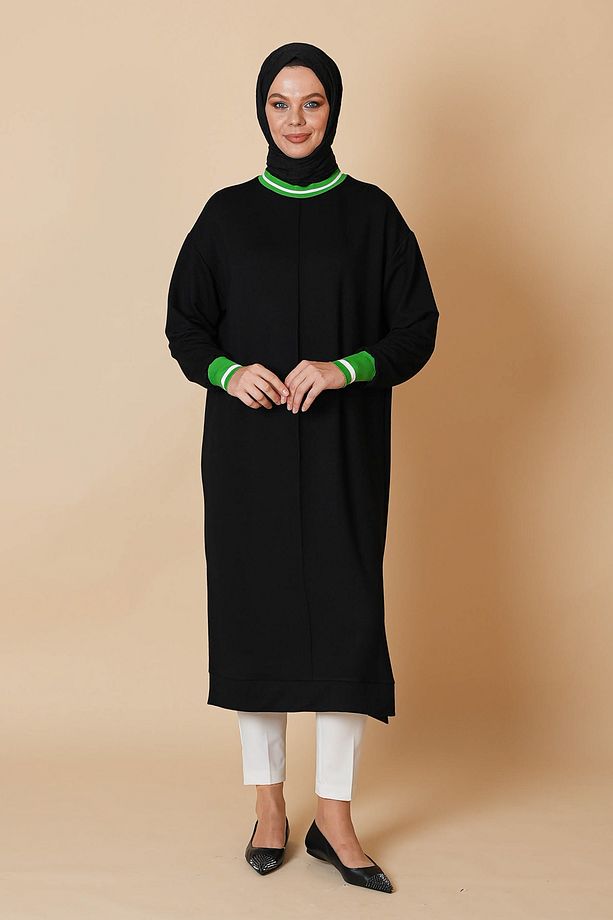 Tesettür Boy Tunik - 6