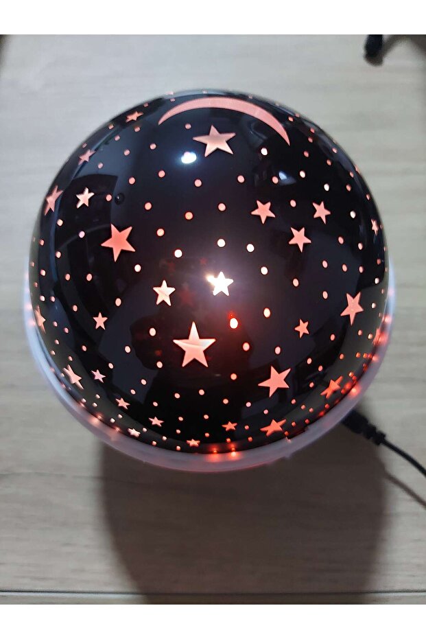 PLANETARYUM YILDIZLI IŞIKLI KÜRE