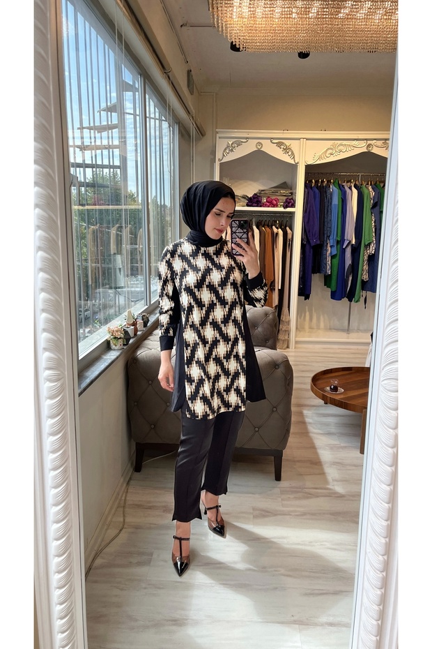 İNVEE 6794 Tunik - 3