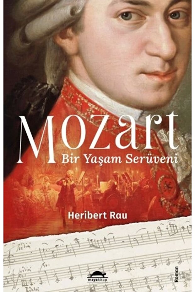 Mozart: Bir Yaşam Serüveni