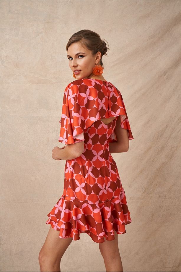 Lea Elbise Pembe - 2
