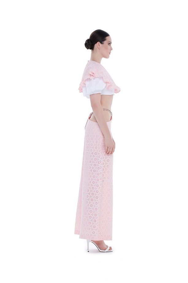 Fallon Takım Pembe - 2
