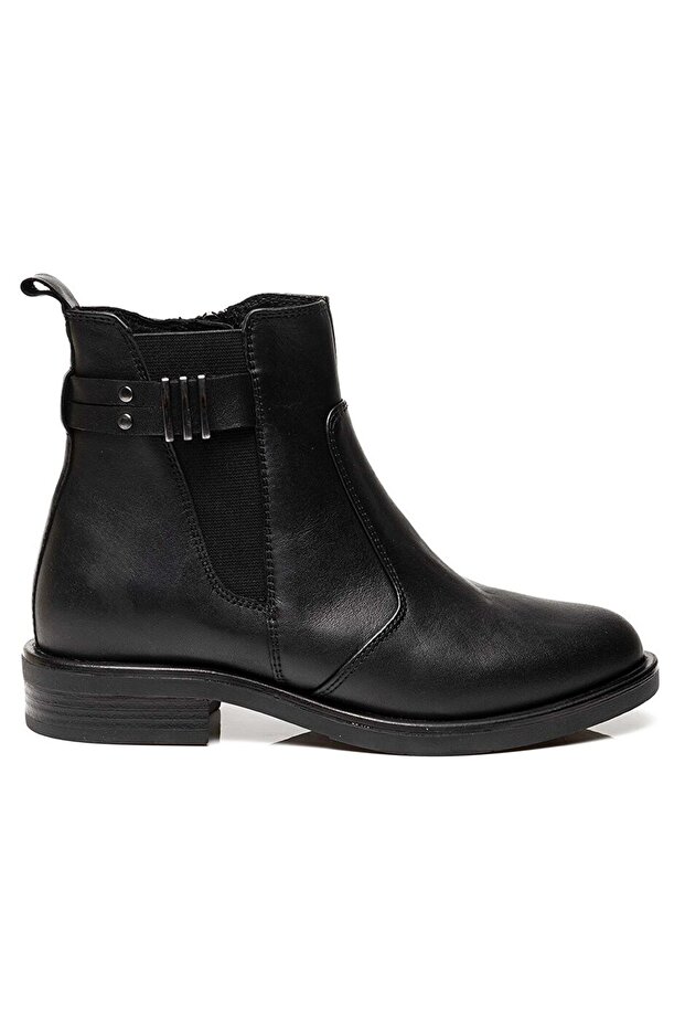 29248 Zn Urban حذاء نسائي أسود