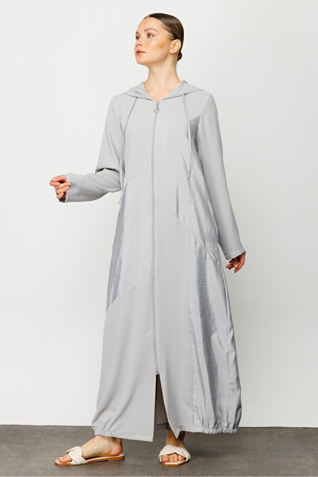 قبعة بيرش رمادية Ferace - 3