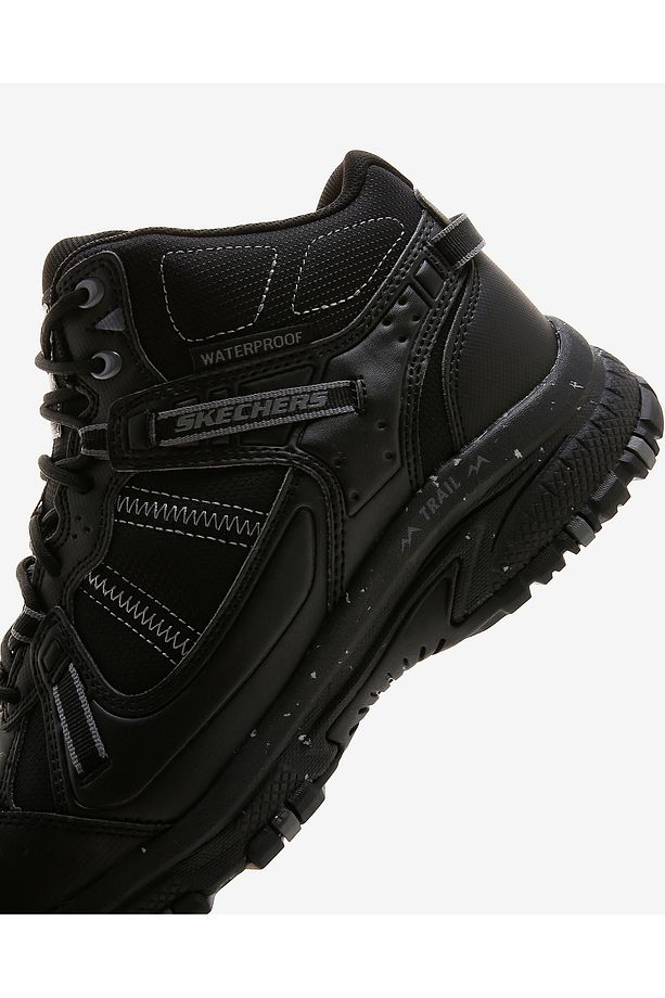 Hillcrest - Cross Shift Erkek Siyah Outdoor Bot 237380 Bbk - 8