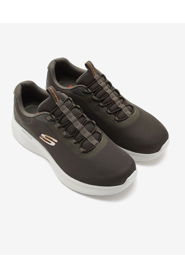 Skech - Lite Pro - Ledger Erkek Haki Spor Ayakkabı 232599tk Olor - 6