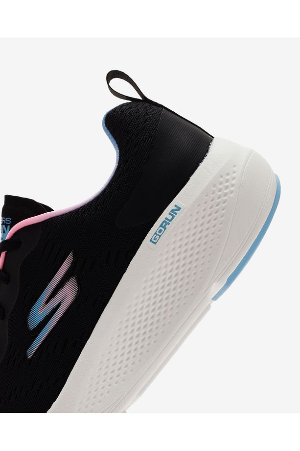Go Run Elevate - Double Time Kadın Siyah Koşu Ayakkabısı 128334 Bkmt - 7