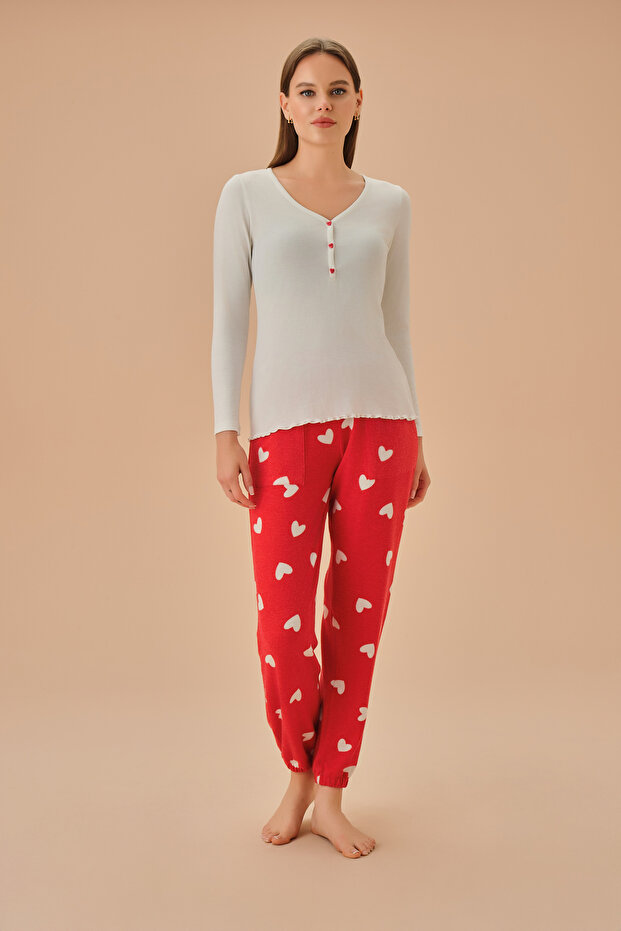 Sweety Pijama Takımı - 2