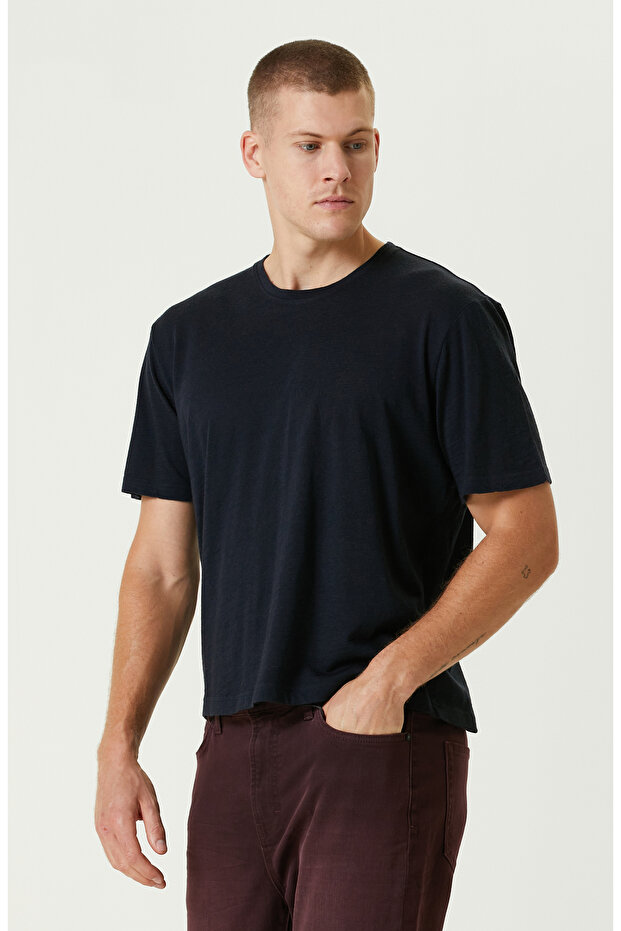 Siyah Yün Tshırt - 4