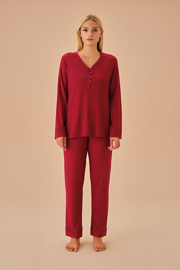 Ophelia Pyjama-Set - 1