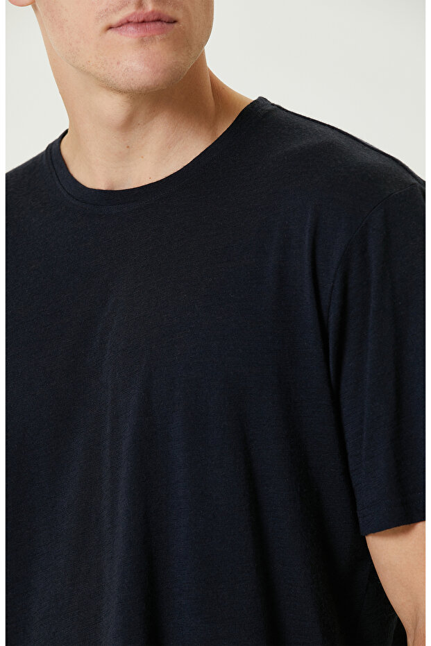 Siyah Yün Tshırt - 6