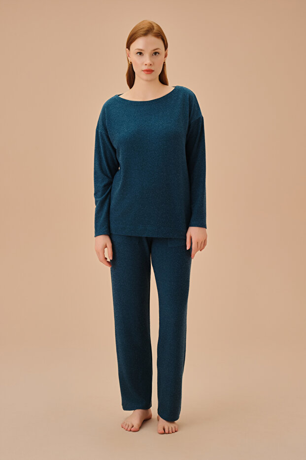 Siamore Pajama Set - 2