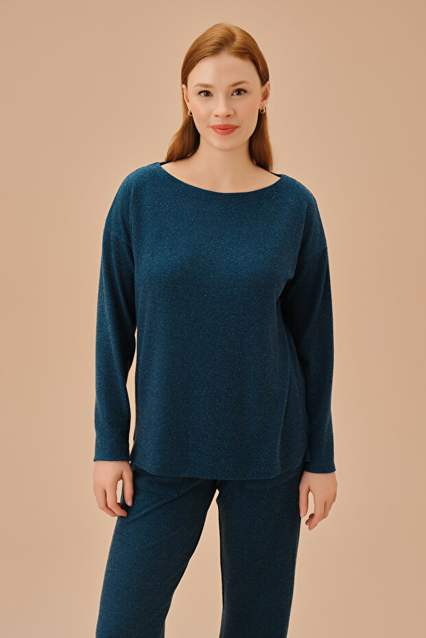 Siamore Pajama Set - 3