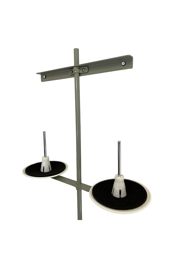 İplik Sarma Makinesi Çift Bobin / Ms-20s - 7