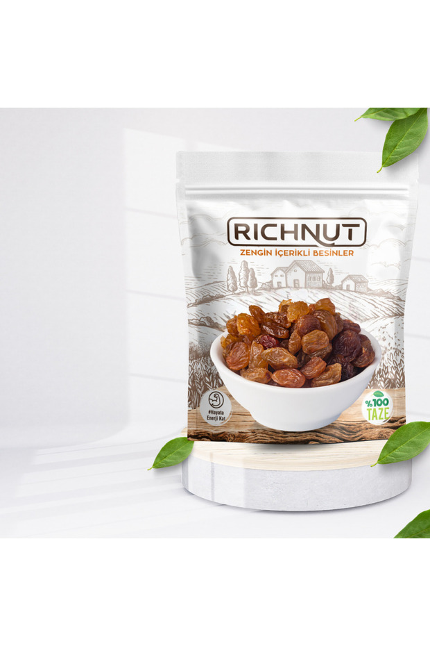 Kuru Üzüm Çekirdeksiz - 3