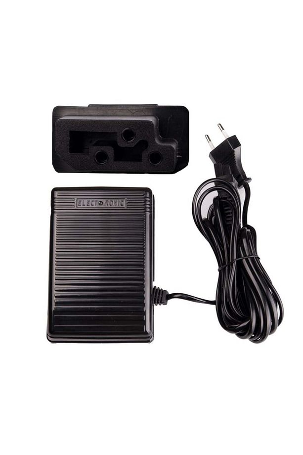 Ev Tipi Aile Dikiş Makinesi 320 Overlok Ve Paça Baskı Pedalı / Hkt-08-16 (BD-0047) - 1