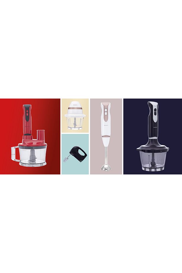 Viyolin Multi Blender Set - 4
