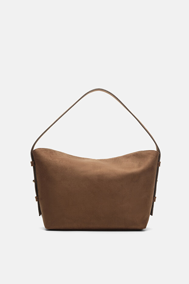 Καφέ Τσάντα Luna - 3