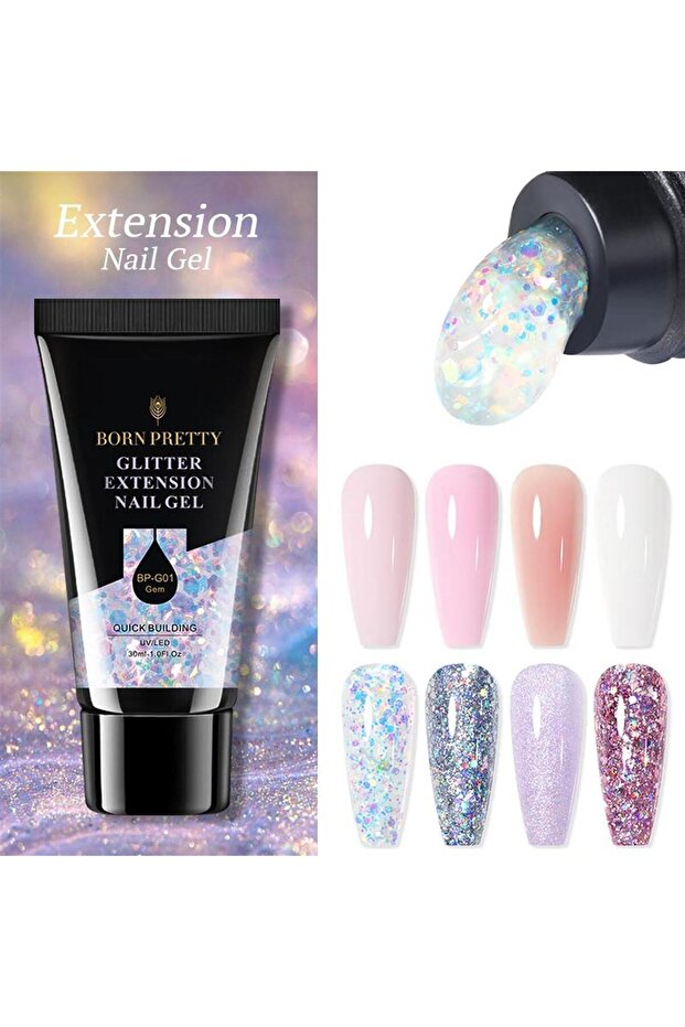 Simli Poly Gel G 04 - 4