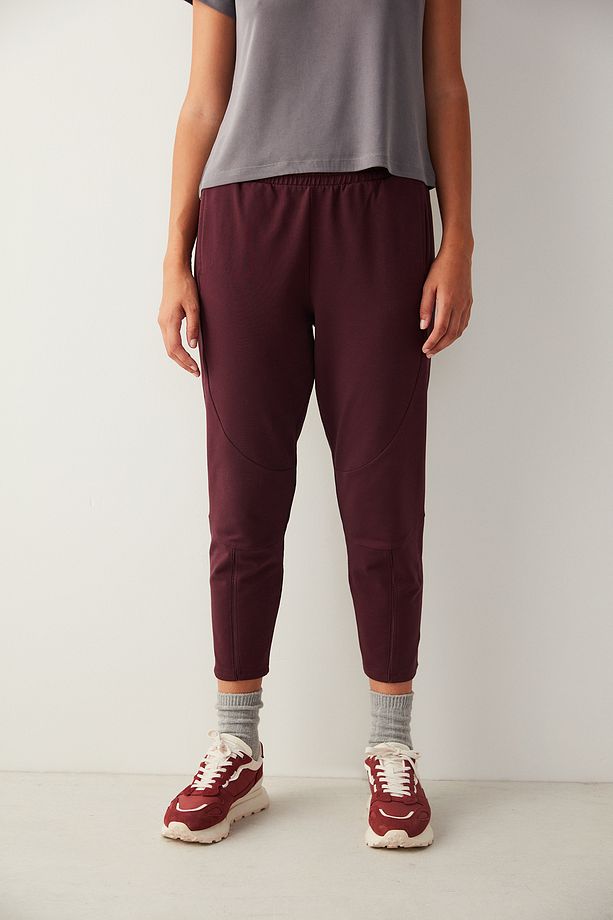 Trim Detailed Jogger Pantolon - 3