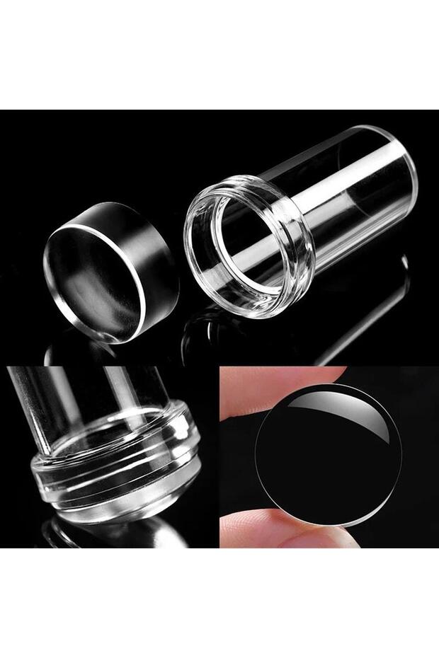 Stamping Baskı Seti - 3