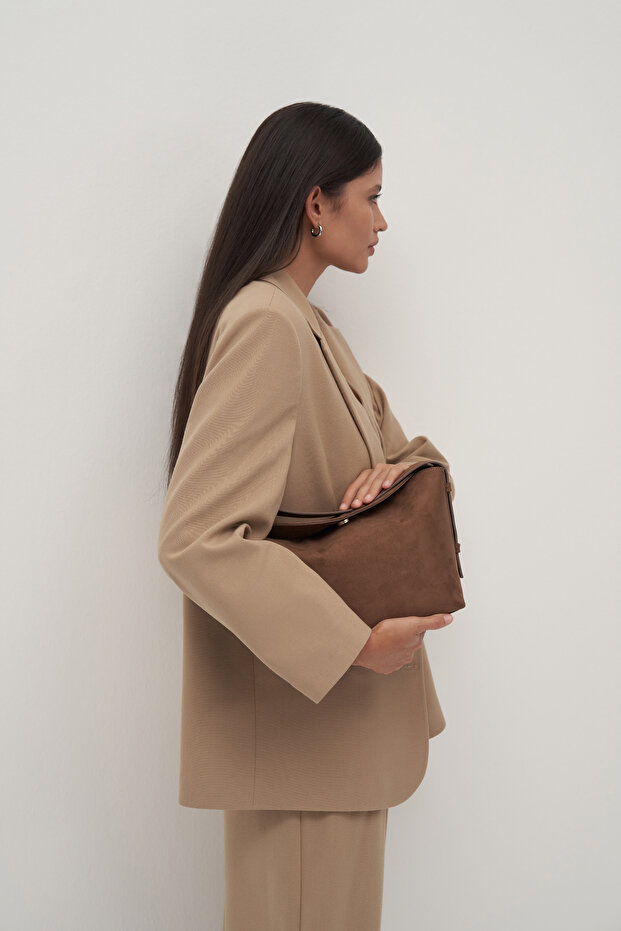 Καφέ Τσάντα Luna - 5