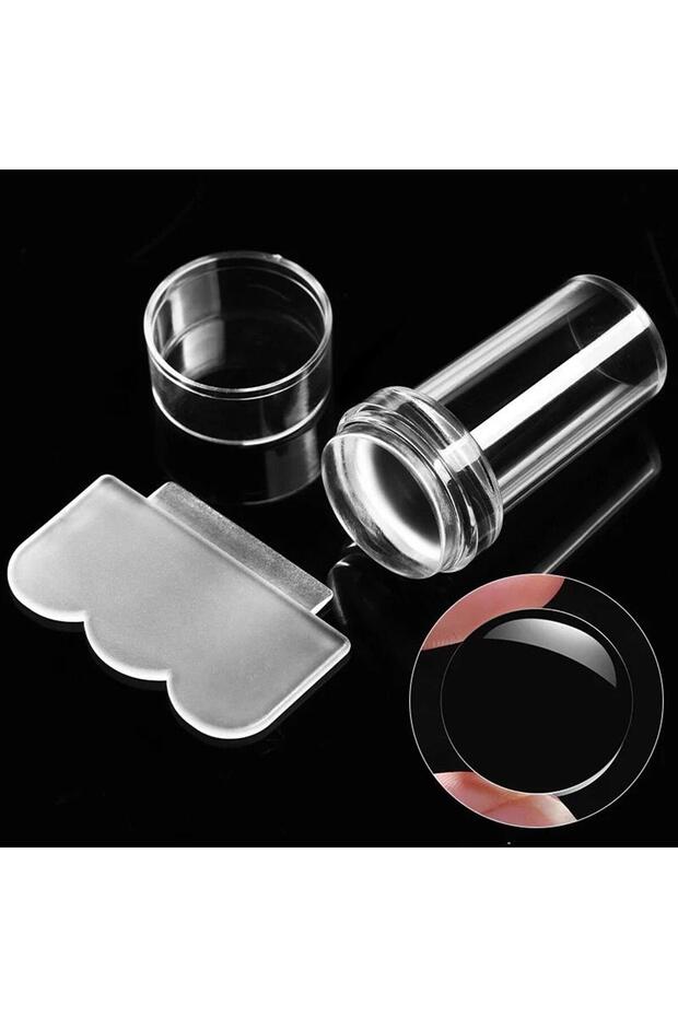 Stamping Baskı Seti - 1