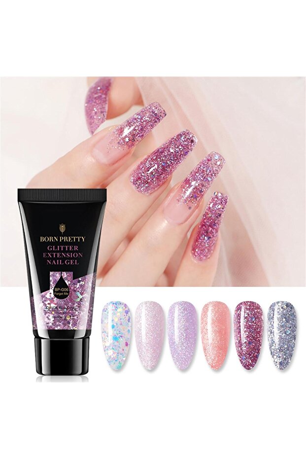 Simli Poly Gel G 04 - 5