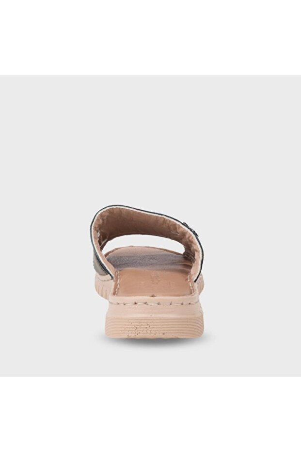 LUCI-G Kadın Terlik Taba - 3