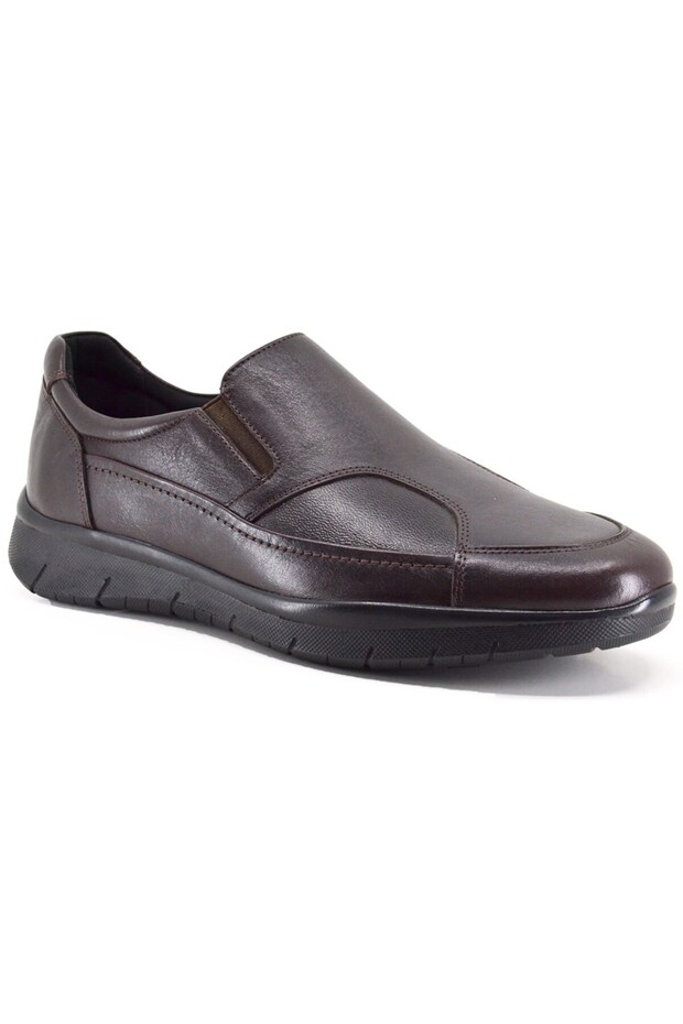 O8896 Battal Bunyon - Brown - Men's Shoes