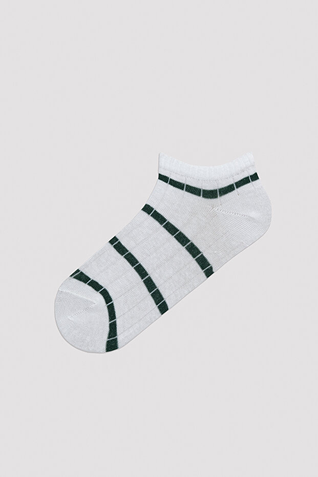 Basic Line 5li Patik Çorap - 5